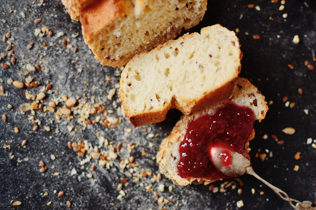 How to make raspberry jam Wellbeing Yours